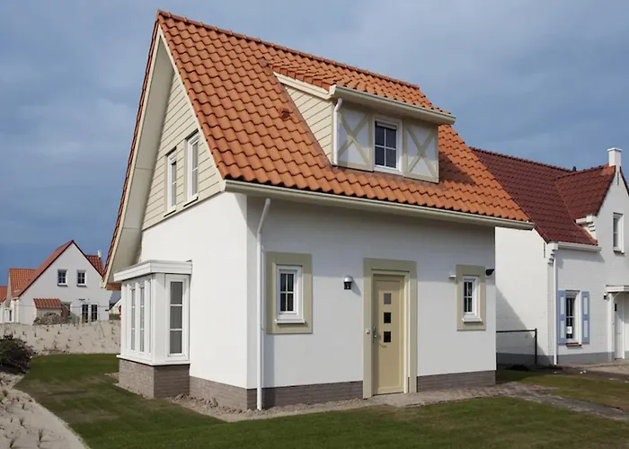 Villa In A Holiday Park Near Sea