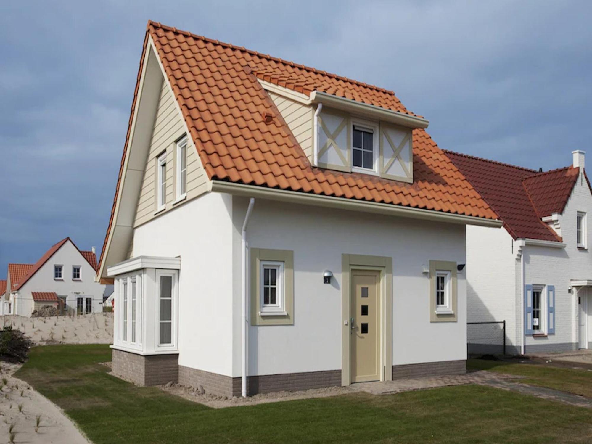 Villa In A Near Sea *