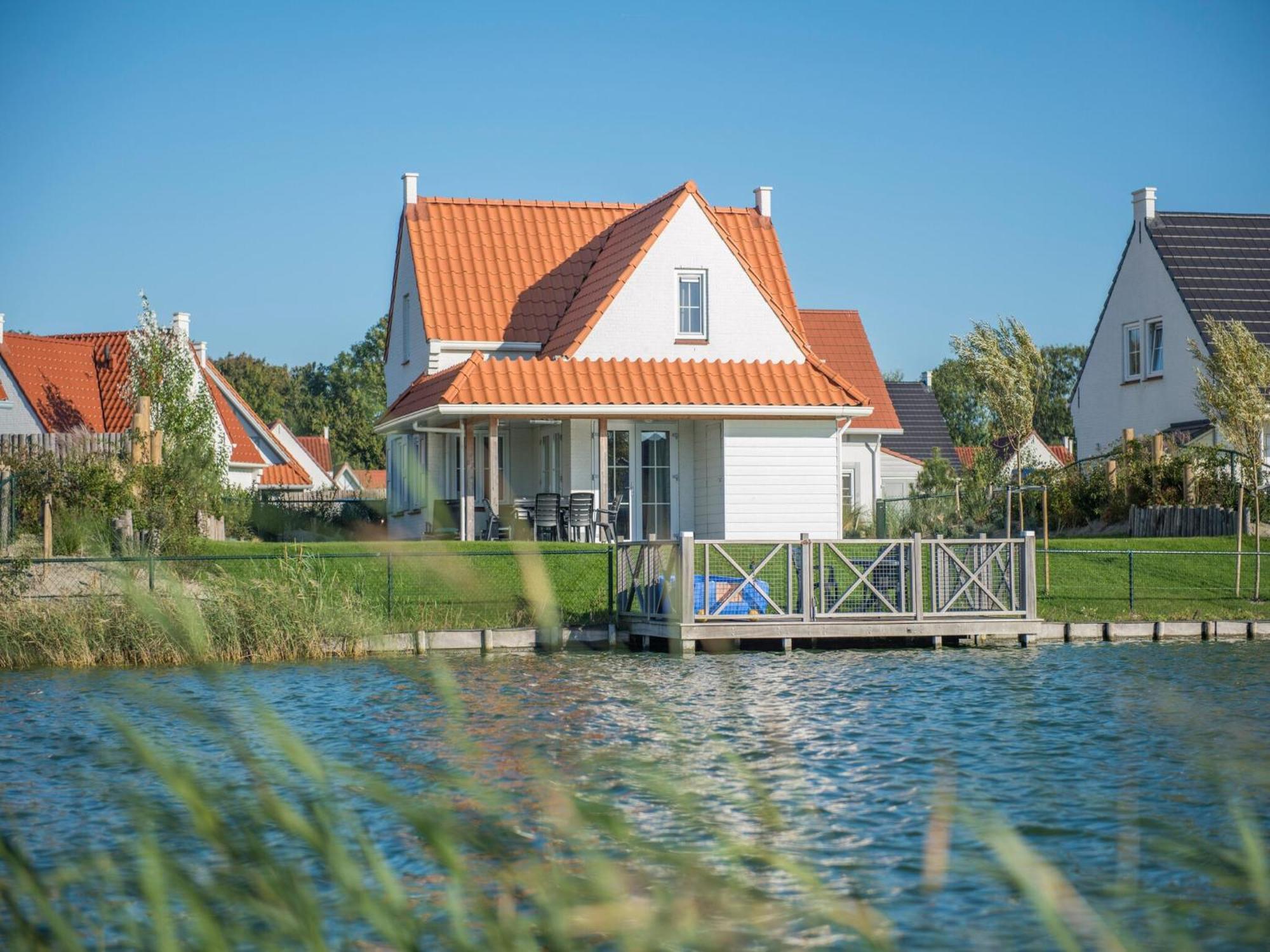 Villa In A Near Sea Cadzand