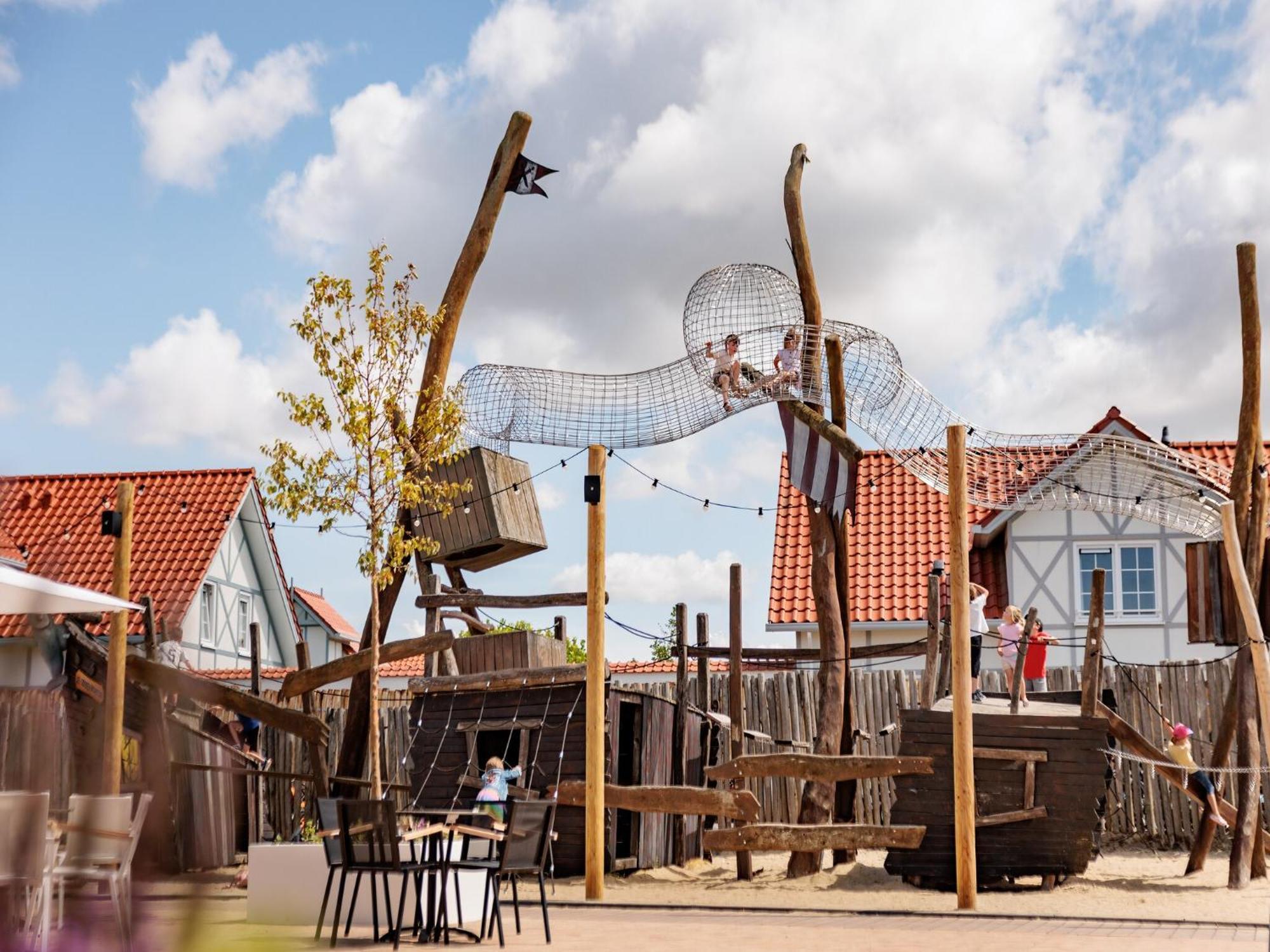 Villa In A Near Sea Cadzand